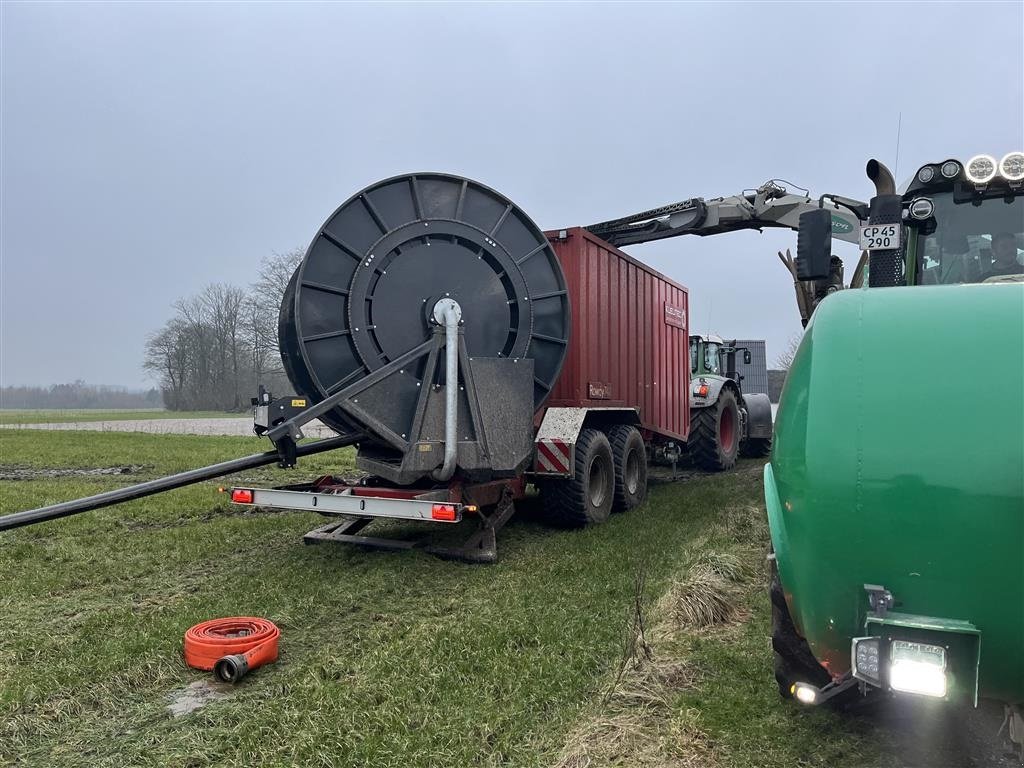 Sonstiges tipa Sonstige Kleutec Rowdy 740 gylleudlægnings container med slangetromle, Gebrauchtmaschine u Løgumkloster (Slika 15)