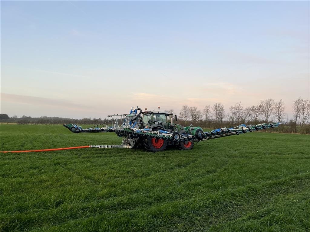 Sonstiges a típus Sonstige Kleutec Rowdy 740 gylleudlægnings container med slangetromle, Gebrauchtmaschine ekkor: Løgumkloster (Kép 12)