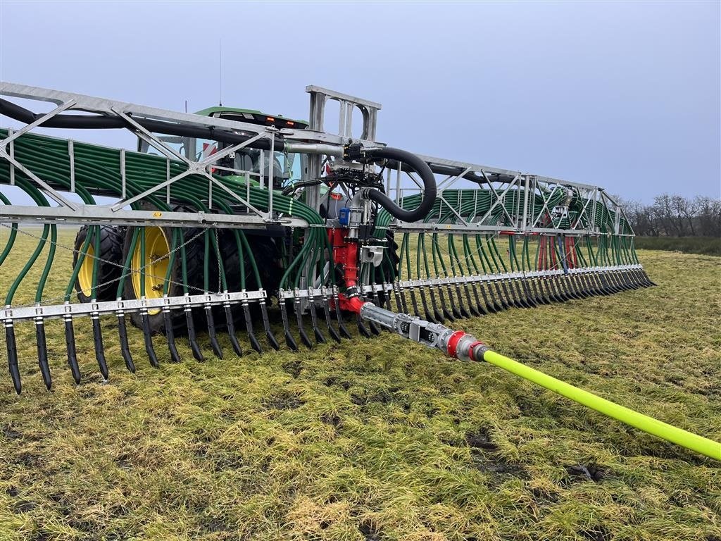 Sonstiges a típus Sonstige Kleutec Rowdy 740 gylleudlægnings container med slangetromle, Gebrauchtmaschine ekkor: Løgumkloster (Kép 8)