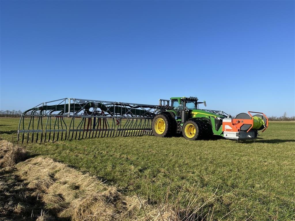 Sonstiges a típus Sonstige Kleutec Rowdy 740 gylleudlægnings container med slangetromle, Gebrauchtmaschine ekkor: Løgumkloster (Kép 10)