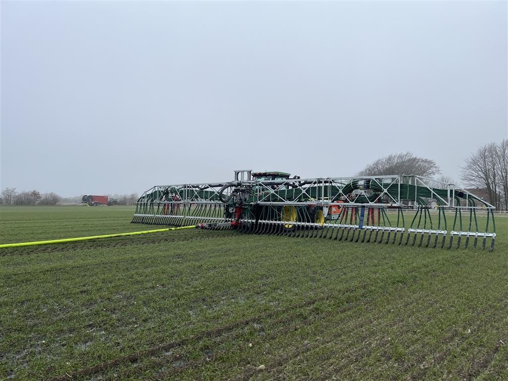 Sonstiges a típus Sonstige Kleutec Rowdy 740 gylleudlægnings container med slangetromle, Gebrauchtmaschine ekkor: Løgumkloster (Kép 13)