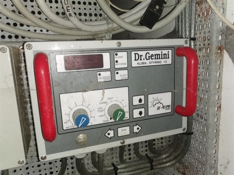Sonstiges des Typs Sonstige Klimastyring Dr. Gemini, Gebrauchtmaschine in Egtved (Bild 1)