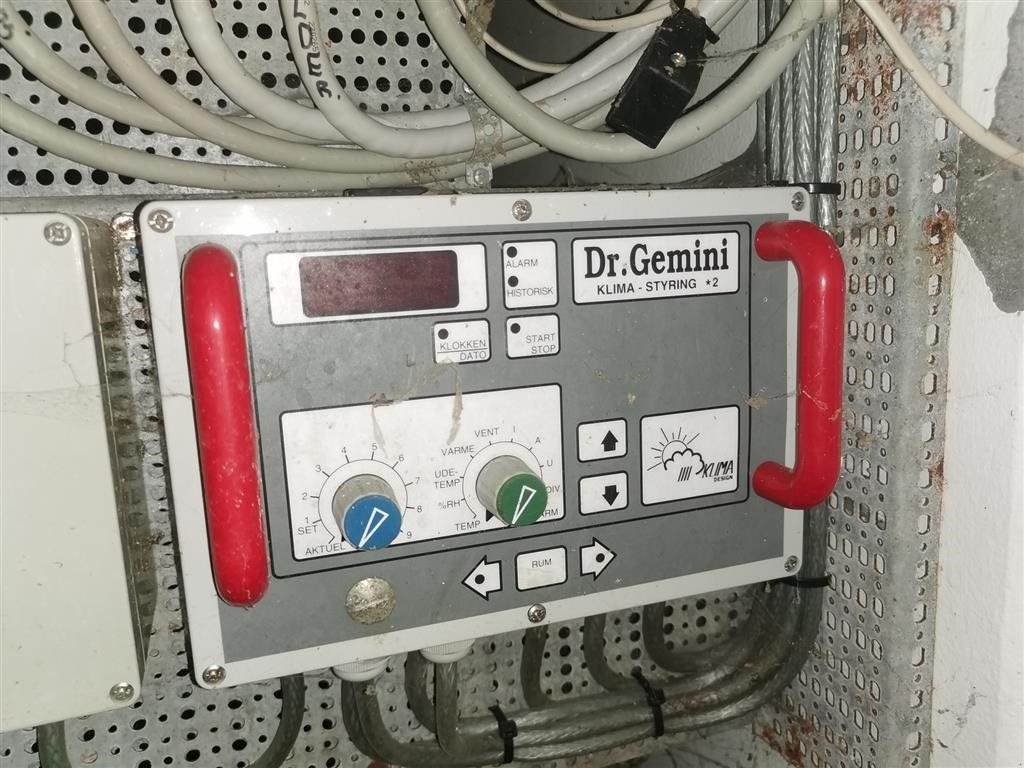 Sonstiges типа Sonstige Klimastyring Dr. Gemini, Gebrauchtmaschine в Egtved (Фотография 2)