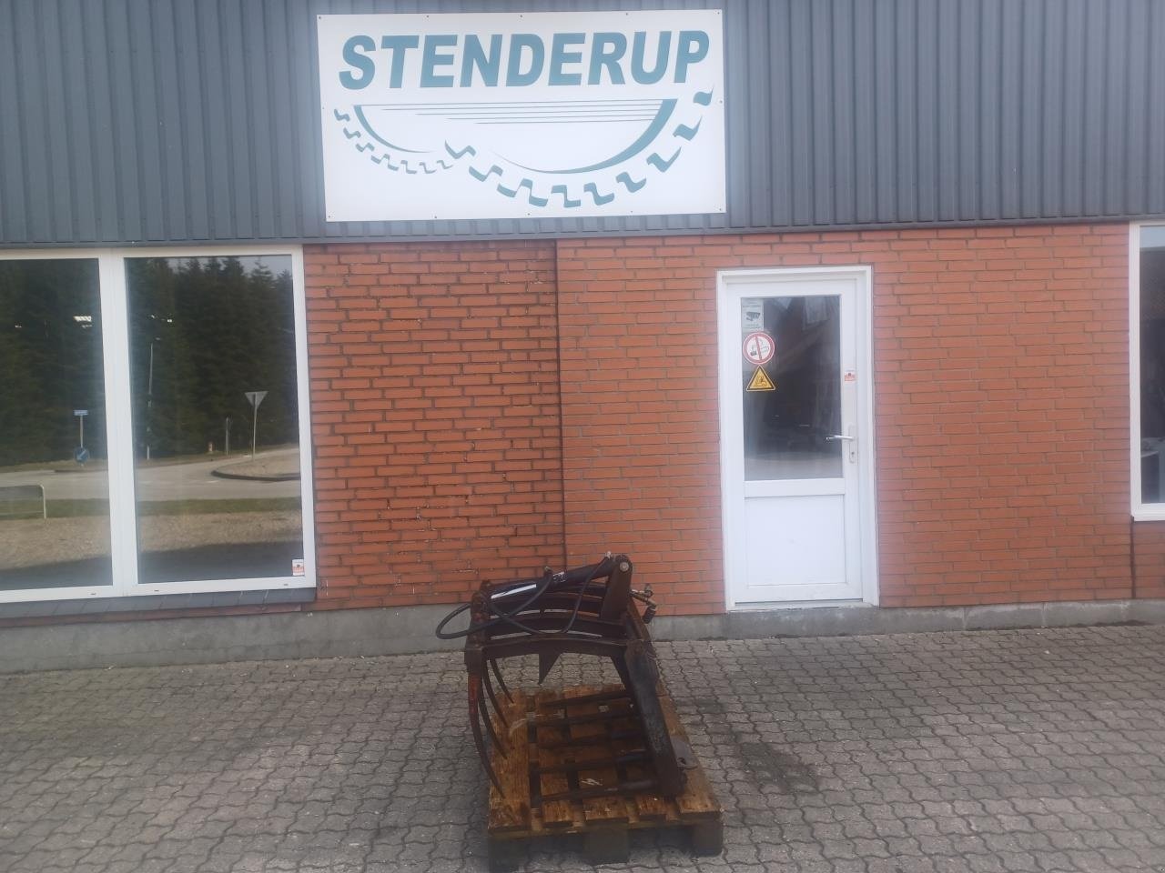 Sonstiges of the type Sonstige KLO T/BOBCAT 463, Gebrauchtmaschine in Rødding (Picture 1)