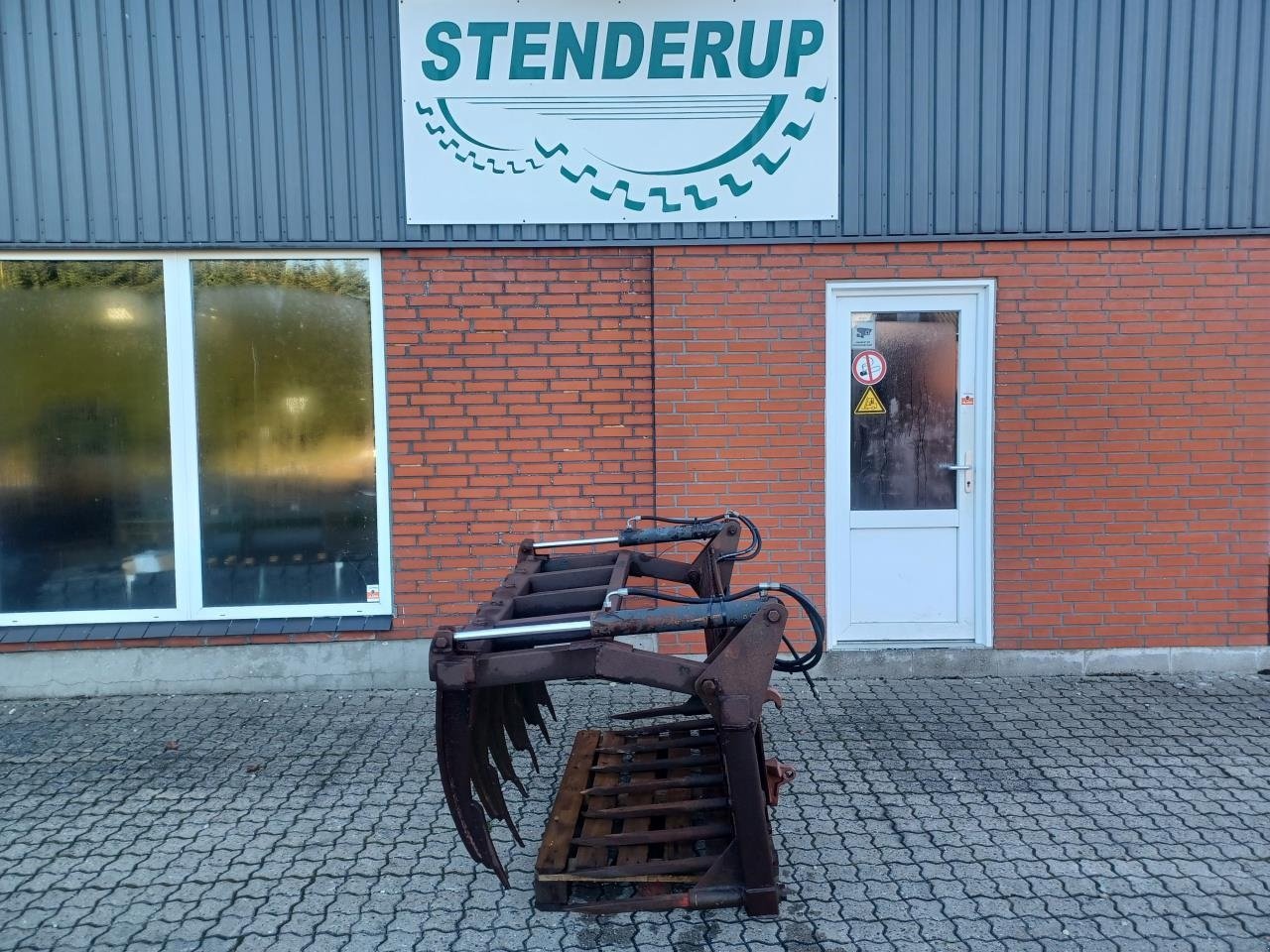 Sonstiges of the type Sonstige KLO T/BOBCAT 463, Gebrauchtmaschine in Rødding (Picture 1)