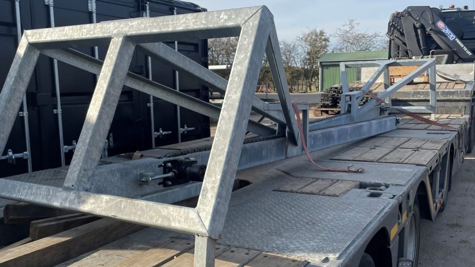 Sonstiges от тип Sonstige km 05 tire shooter km 05, Gebrauchtmaschine в Bredebro (Снимка 3)