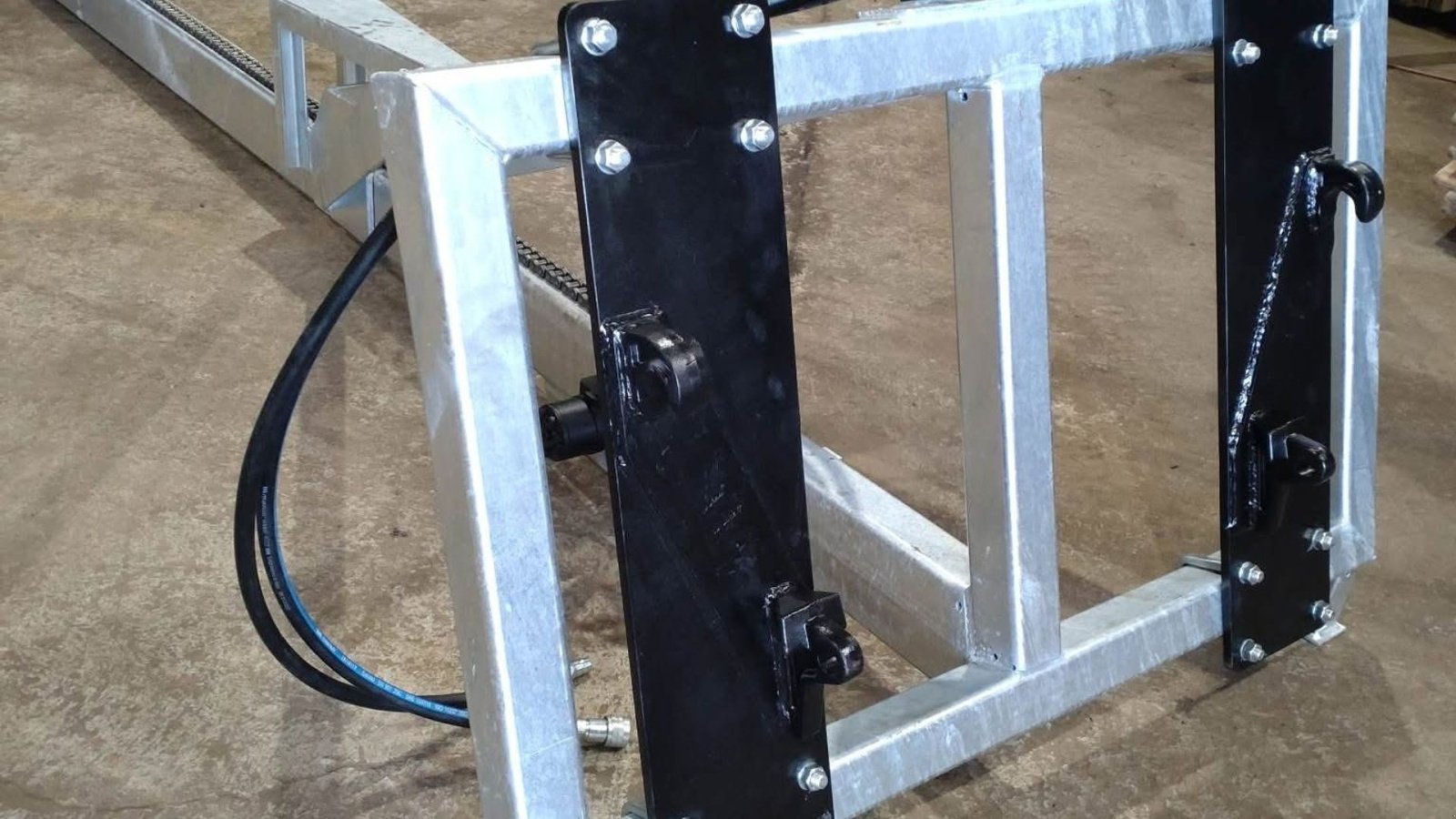 Sonstiges от тип Sonstige km 05 tire shooter km 05, Gebrauchtmaschine в Bredebro (Снимка 4)