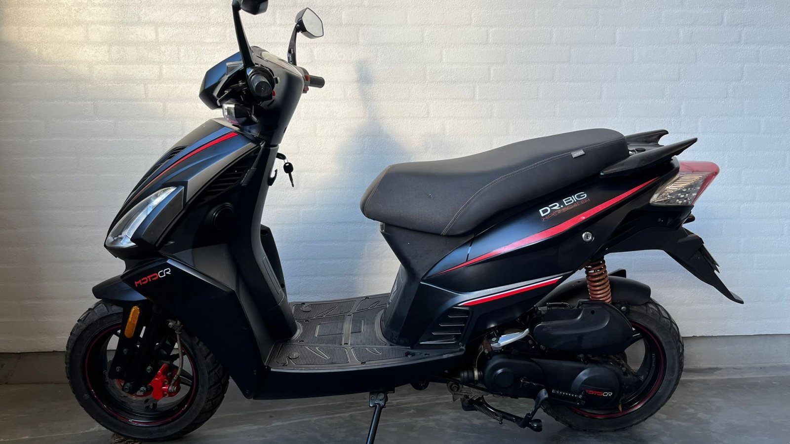 Sonstiges del tipo Sonstige Knallert 30  DR.BIG 30, Gebrauchtmaschine en Lintrup (Imagen 1)