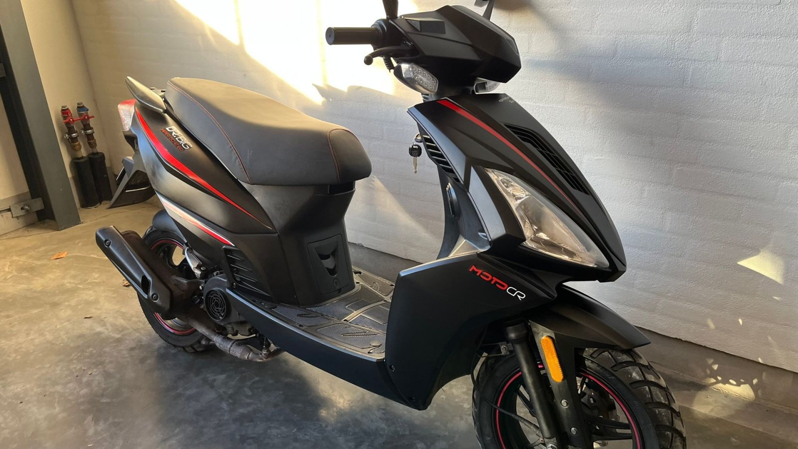 Sonstiges del tipo Sonstige Knallert 30  DR.BIG 30, Gebrauchtmaschine en Lintrup (Imagen 15)