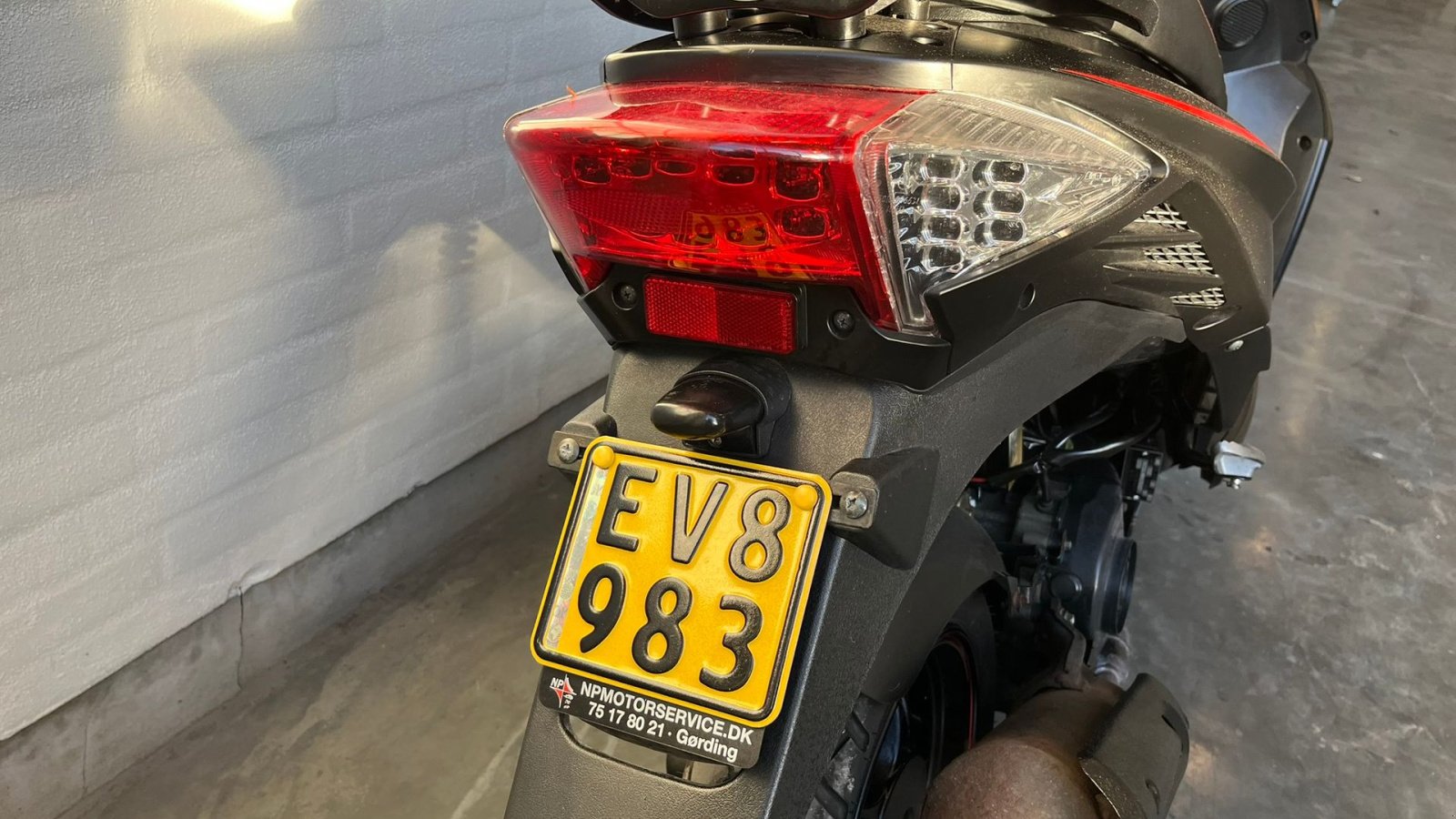 Sonstiges del tipo Sonstige Knallert 30  DR.BIG 30, Gebrauchtmaschine en Lintrup (Imagen 13)