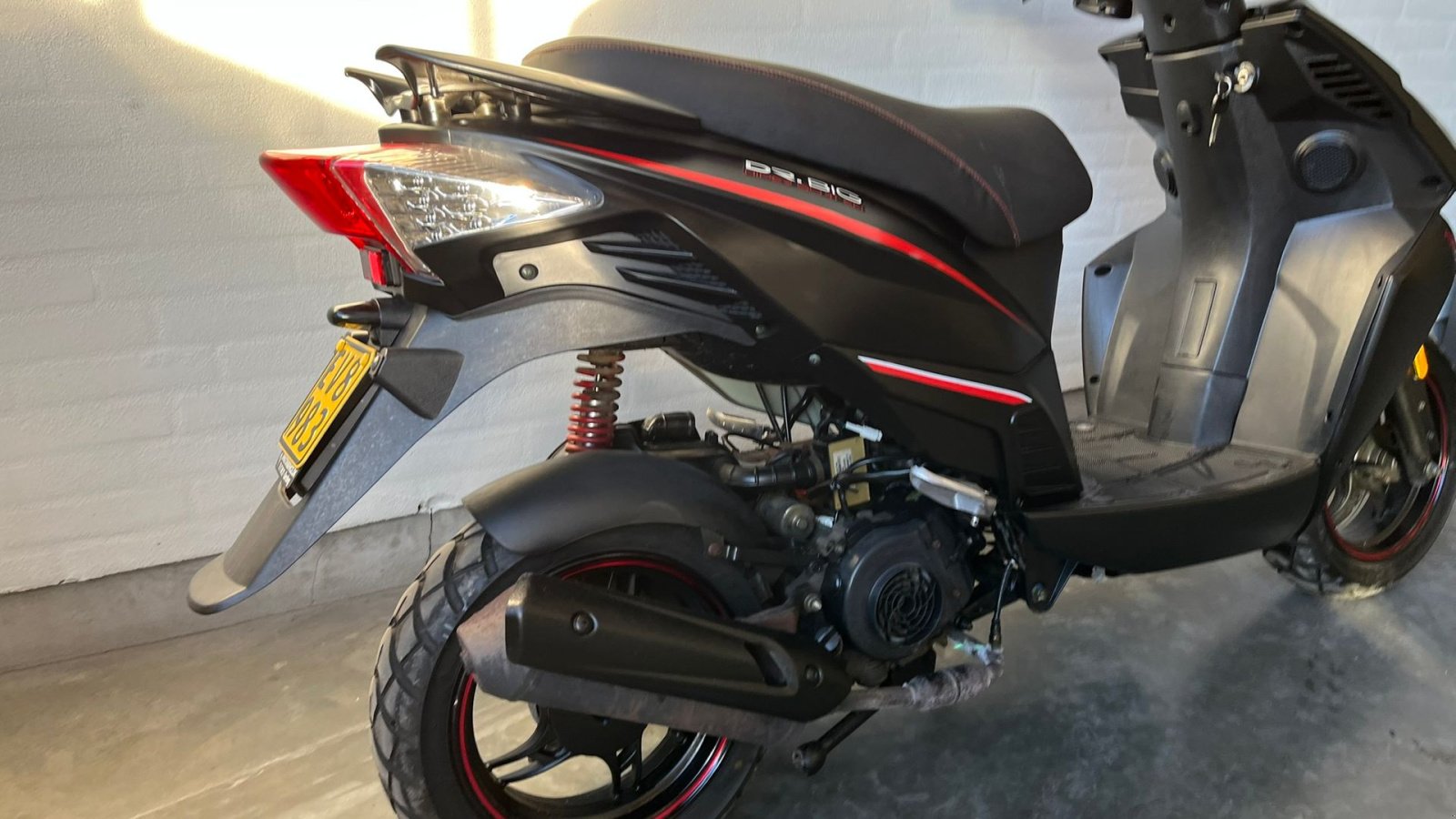 Sonstiges del tipo Sonstige Knallert 30  DR.BIG 30, Gebrauchtmaschine en Lintrup (Imagen 11)