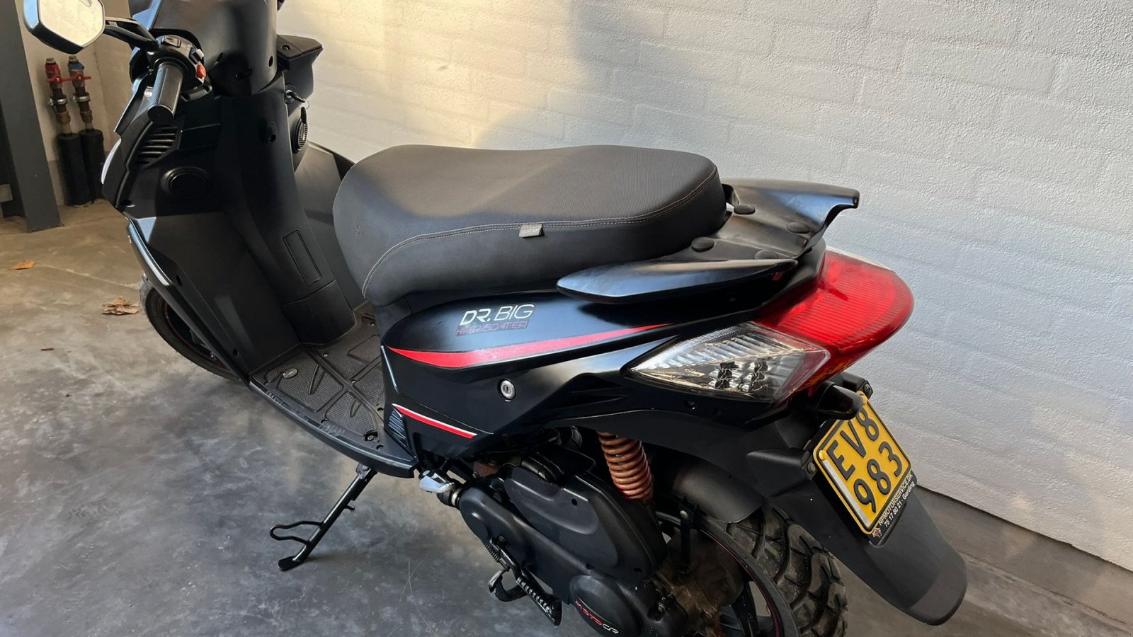 Sonstiges del tipo Sonstige Knallert 30  DR.BIG 30, Gebrauchtmaschine en Lintrup (Imagen 4)