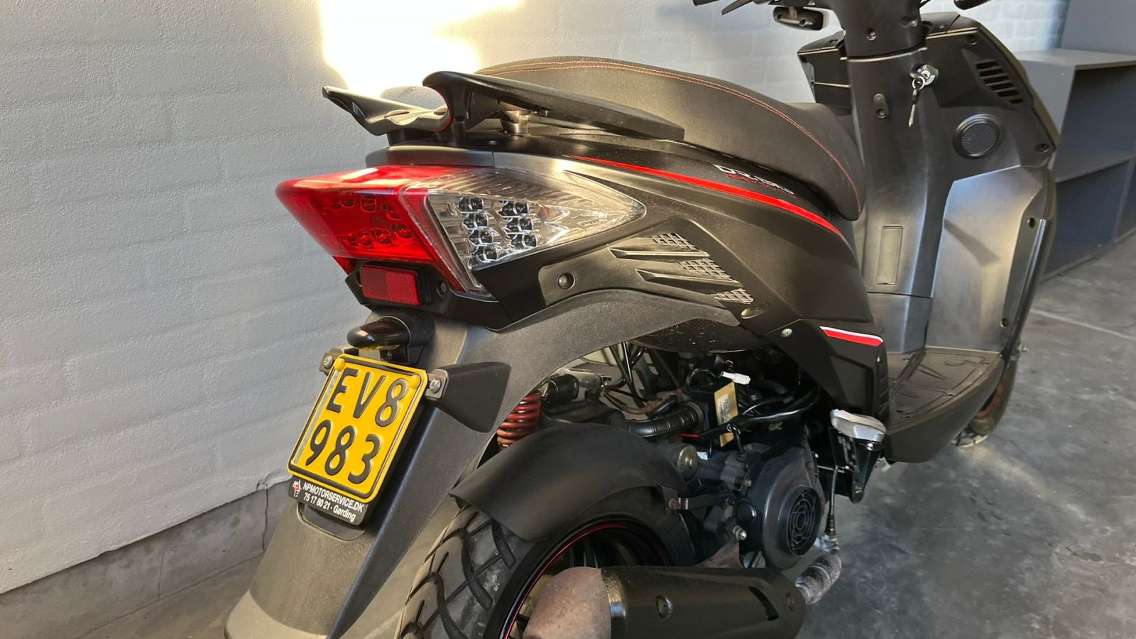 Sonstiges del tipo Sonstige Knallert 30  DR.BIG 30, Gebrauchtmaschine en Lintrup (Imagen 12)