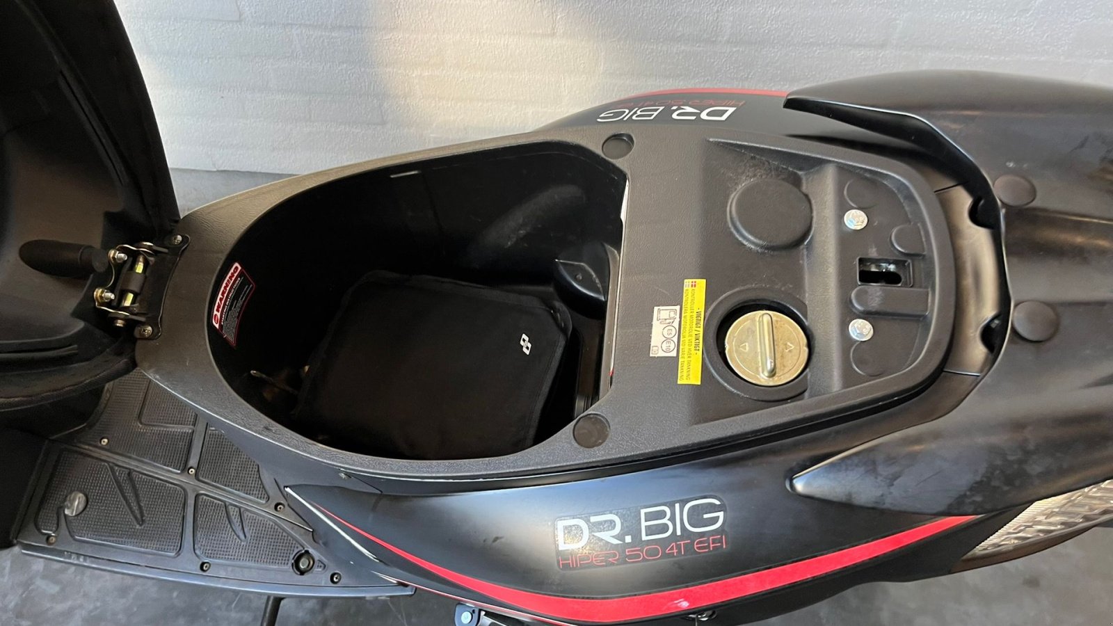 Sonstiges del tipo Sonstige Knallert 30  DR.BIG 30, Gebrauchtmaschine en Lintrup (Imagen 5)