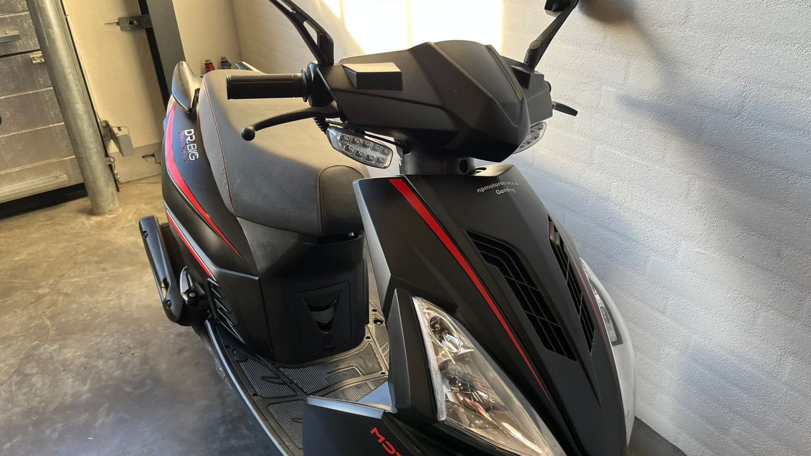 Sonstiges del tipo Sonstige Knallert 30  DR.BIG 30, Gebrauchtmaschine en Lintrup (Imagen 17)