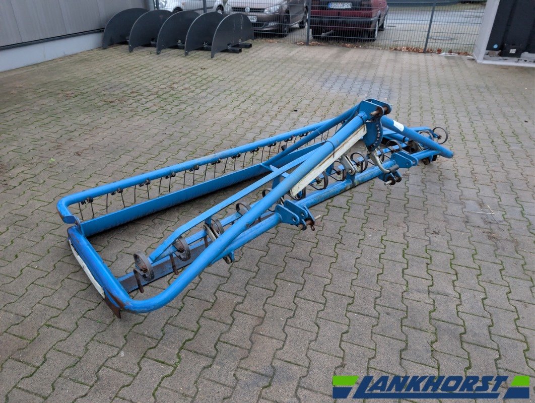 Sonstiges typu Sonstige Kneilmann Reitbahnplaner 3m, Gebrauchtmaschine v Neuenkirchen / Bramsche (Obrázek 4)