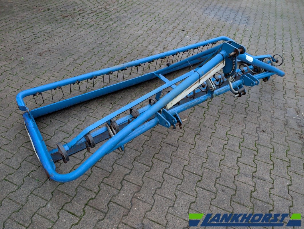 Sonstiges typu Sonstige Kneilmann Reitbahnplaner 3m, Gebrauchtmaschine v Neuenkirchen / Bramsche (Obrázek 5)