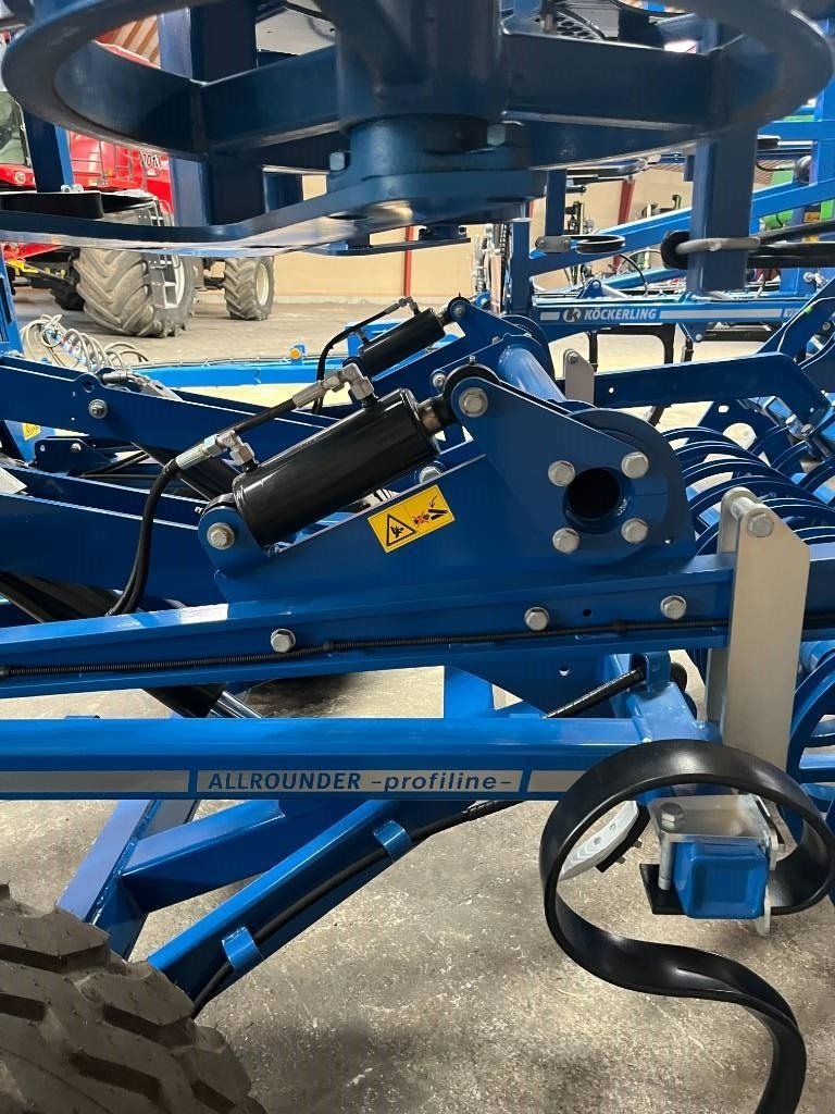 Sonstiges typu Sonstige Köckerling Allrounder, Gebrauchtmaschine v Ringe (Obrázek 5)