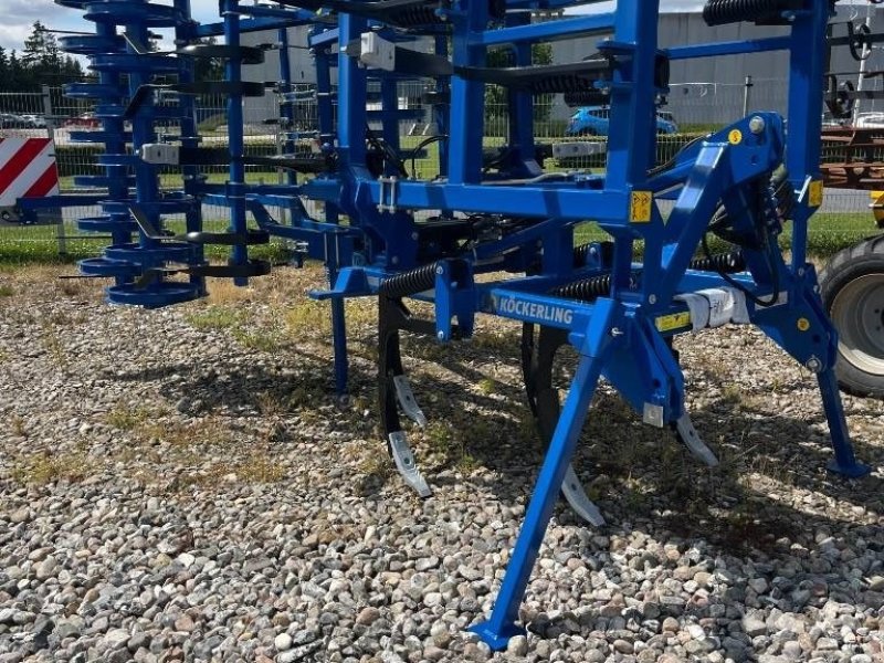 Sonstiges van het type Sonstige Köckerling Trio, Gebrauchtmaschine in Ringe (Foto 1)