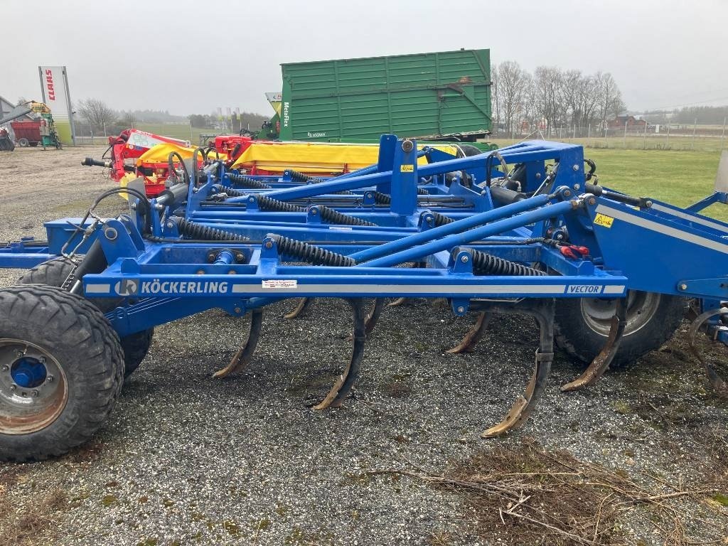Sonstiges typu Sonstige Köckerling Vector 460, Gebrauchtmaschine w Aalestrup (Zdjęcie 2)