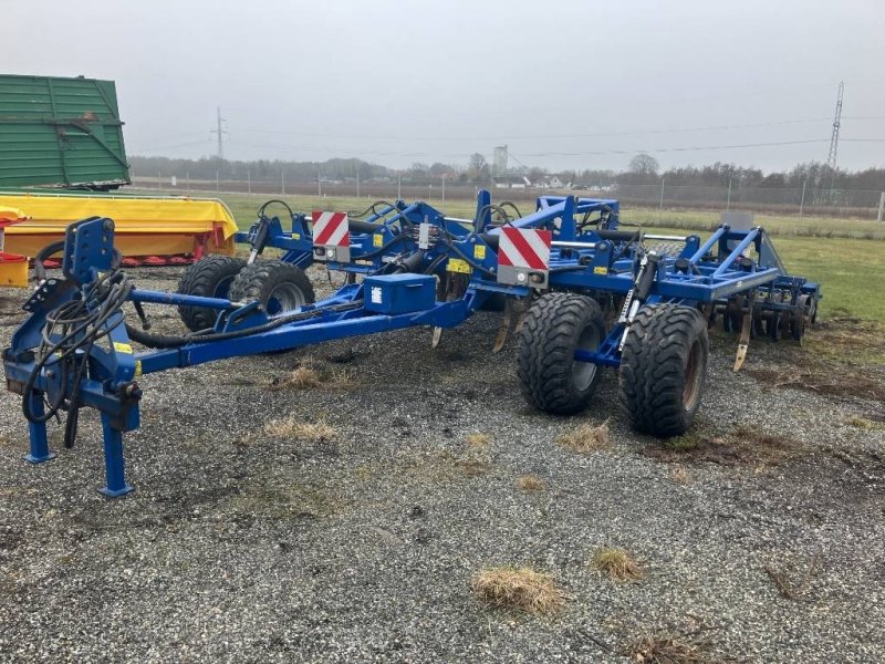 Sonstiges Türe ait Sonstige Köckerling Vector 460, Gebrauchtmaschine içinde Aalestrup (resim 1)