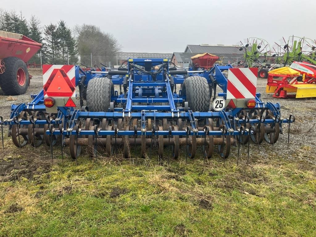 Sonstiges typu Sonstige Köckerling Vector 460, Gebrauchtmaschine w Aalestrup (Zdjęcie 4)