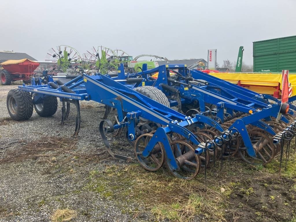 Sonstiges typu Sonstige Köckerling Vector 460, Gebrauchtmaschine w Aalestrup (Zdjęcie 3)