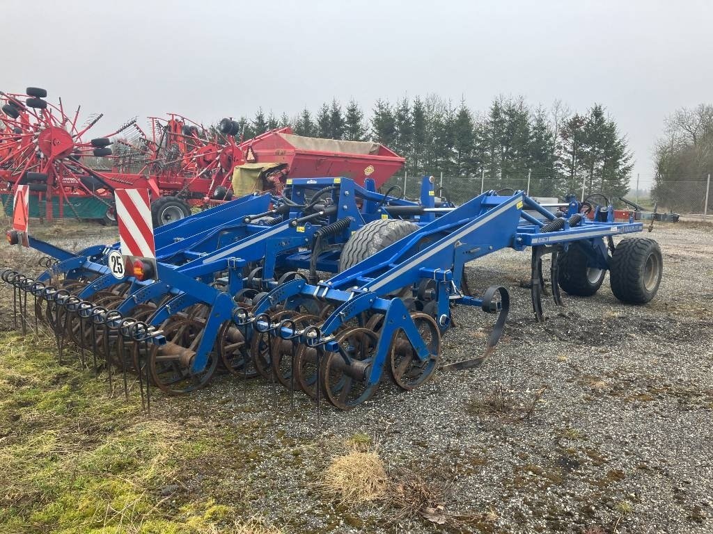 Sonstiges typu Sonstige Köckerling Vector 460, Gebrauchtmaschine w Aalestrup (Zdjęcie 5)