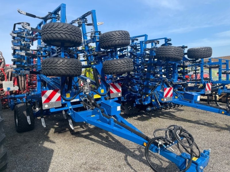 Sonstiges tipa Sonstige Köckerling Vector 620, Gebrauchtmaschine u Kolding (Slika 1)