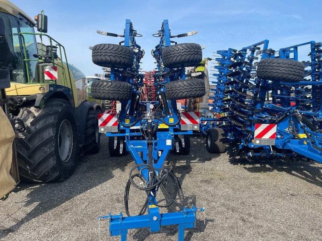 Sonstiges tipa Sonstige Köckerling Vector 620, Gebrauchtmaschine u Kolding (Slika 2)