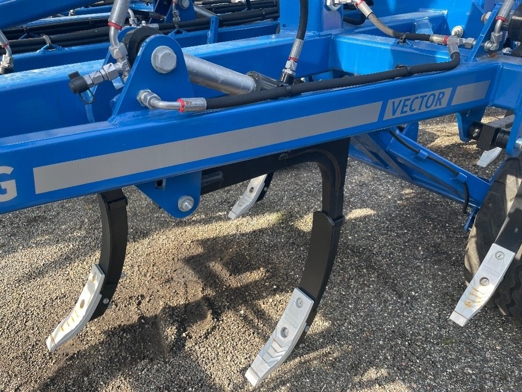 Sonstiges tipa Sonstige Köckerling Vector 620, Gebrauchtmaschine u Kolding (Slika 3)