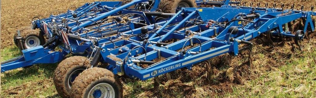 Sonstiges typu Sonstige Köckerling Vector 620, Gebrauchtmaschine w Kolding (Zdjęcie 1)