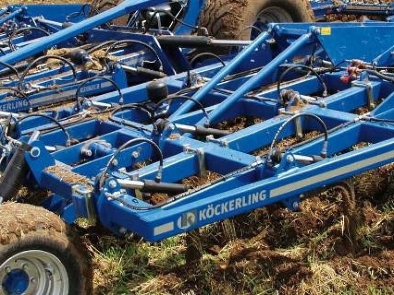 Sonstiges типа Sonstige Köckerling Vector 620, Gebrauchtmaschine в Kolding