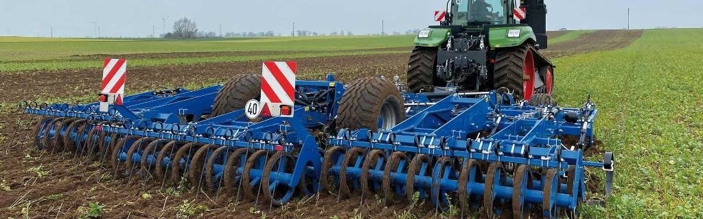 Sonstiges typu Sonstige Köckerling Vector 620, Gebrauchtmaschine w Kolding (Zdjęcie 2)