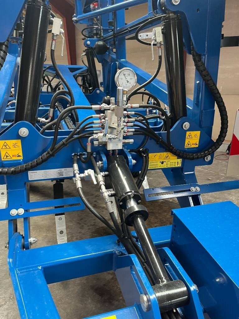 Sonstiges of the type Sonstige Köckerling Vector, Gebrauchtmaschine in Ringe (Picture 12)