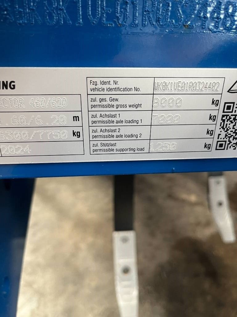 Sonstiges of the type Sonstige Köckerling Vector, Gebrauchtmaschine in Ringe (Picture 15)