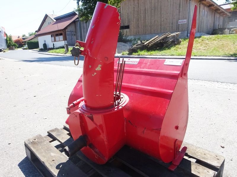 Sonstiges του τύπου Sonstige Köppl Big Pony 512E Anbaugeräte, Gebrauchtmaschine σε St. Marienkirchen (Φωτογραφία 8)