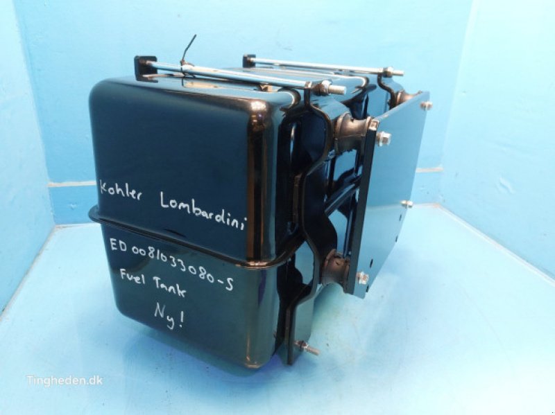 Sonstiges typu Sonstige Kohler Lombardini, Gebrauchtmaschine v Hemmet (Obrázek 13)