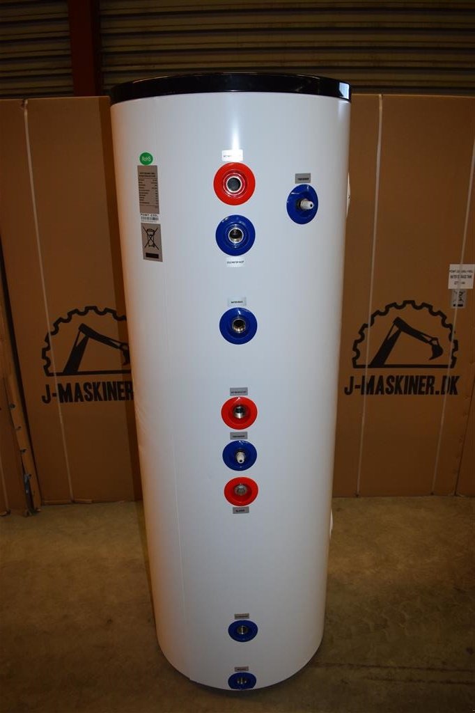 Sonstiges des Typs Sonstige Kombitank 60-160 liter, Gebrauchtmaschine in Rødekro (Bild 8)