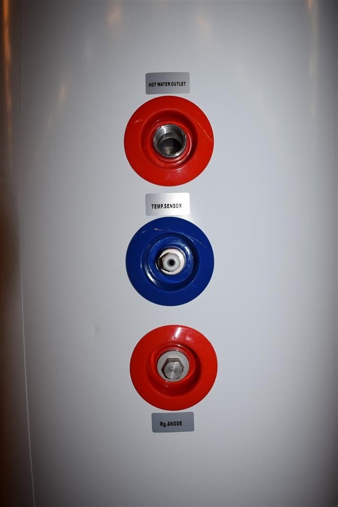 Sonstiges des Typs Sonstige Kombitank 60-160 liter, Gebrauchtmaschine in Rødekro (Bild 10)