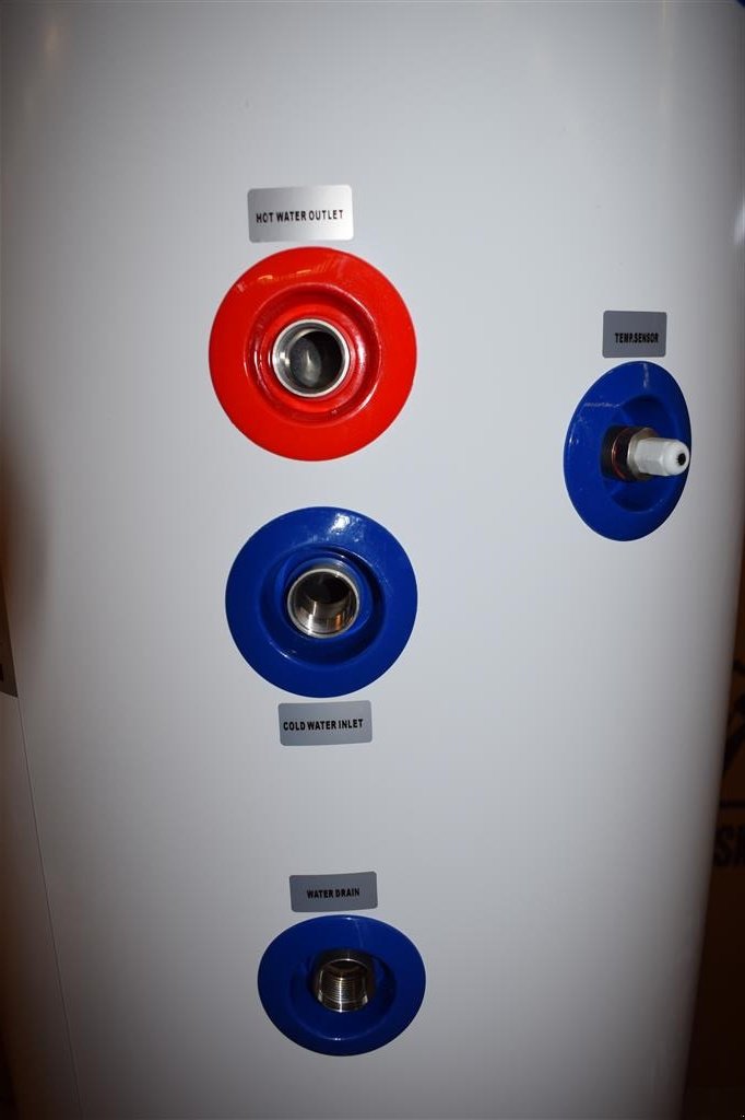 Sonstiges des Typs Sonstige Kombitank 60-160 liter, Gebrauchtmaschine in Rødekro (Bild 9)