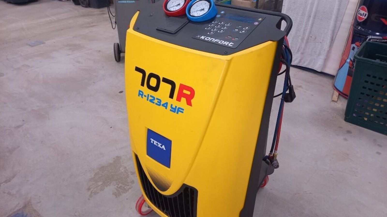 Sonstiges typu Sonstige Komfort K707R, Gebrauchtmaschine w Rødovre (Zdjęcie 1)