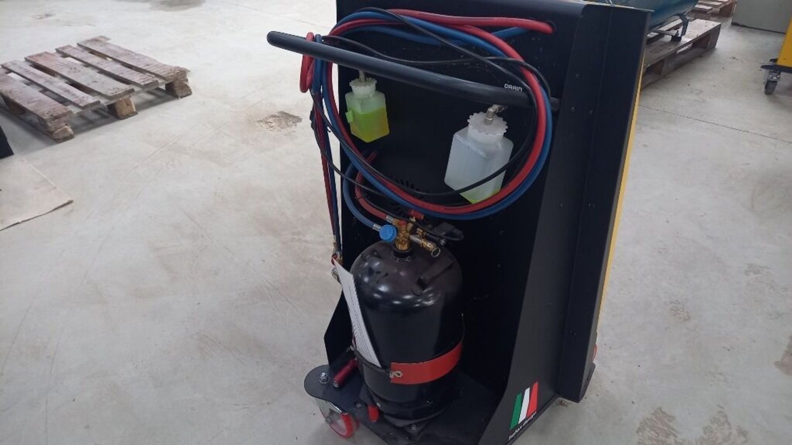 Sonstiges typu Sonstige Komfort K707R, Gebrauchtmaschine w Rødovre (Zdjęcie 5)