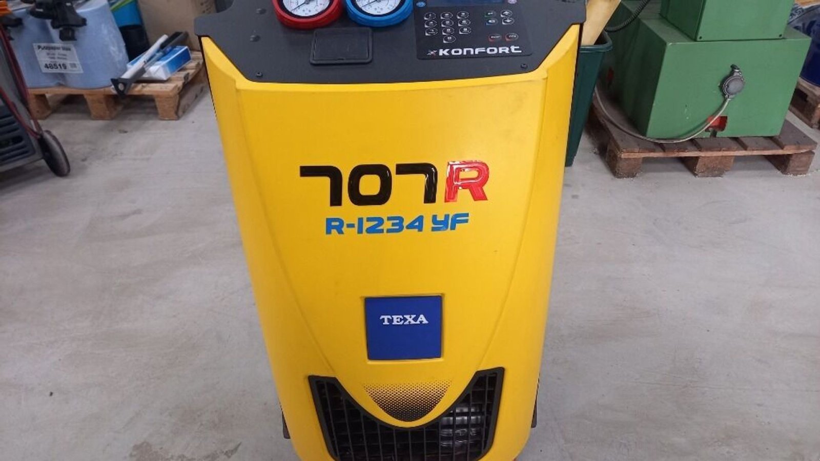 Sonstiges typu Sonstige Komfort K707R, Gebrauchtmaschine w Rødovre (Zdjęcie 2)