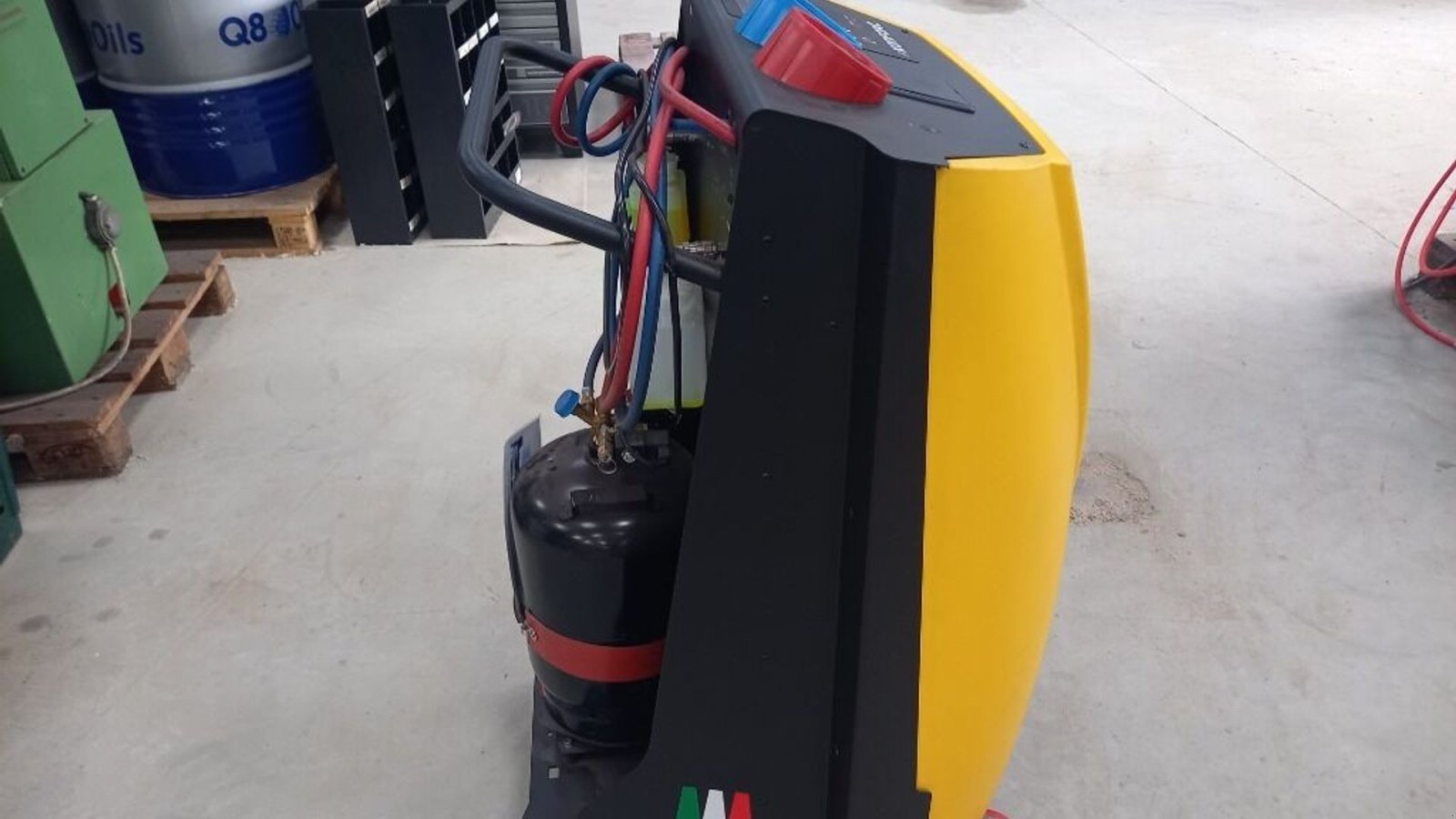 Sonstiges typu Sonstige Komfort K707R, Gebrauchtmaschine w Rødovre (Zdjęcie 4)