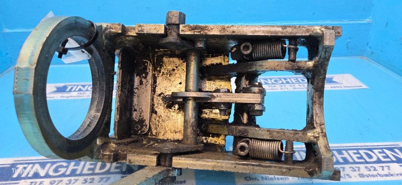 Sonstiges des Typs Sonstige Kompakt, Gebrauchtmaschine in Hemmet (Bild 8)