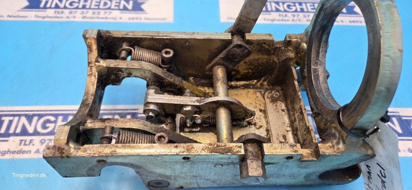 Sonstiges des Typs Sonstige Kompakt, Gebrauchtmaschine in Hemmet (Bild 12)