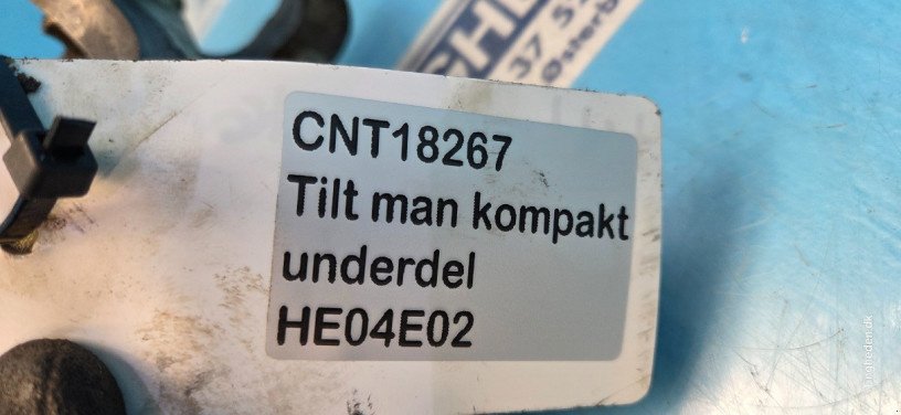 Sonstiges des Typs Sonstige Kompakt, Gebrauchtmaschine in Hemmet (Bild 14)