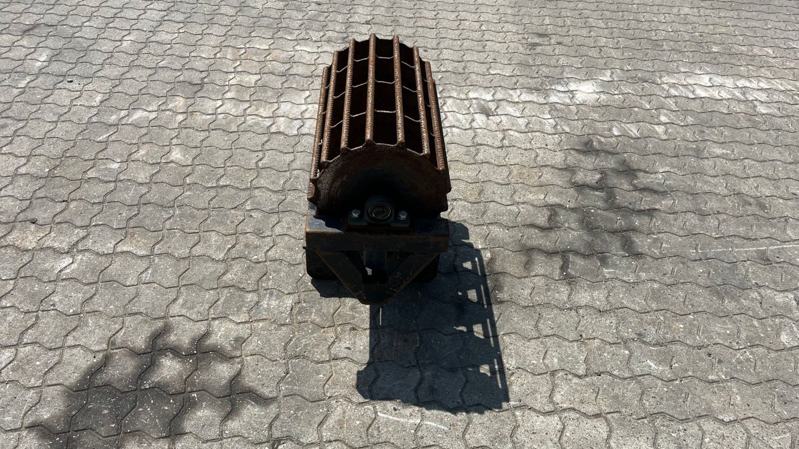 Sonstiges typu Sonstige Kompaktor/tråd pak valse tromle til minigraver, Gebrauchtmaschine v Rønnede (Obrázek 5)