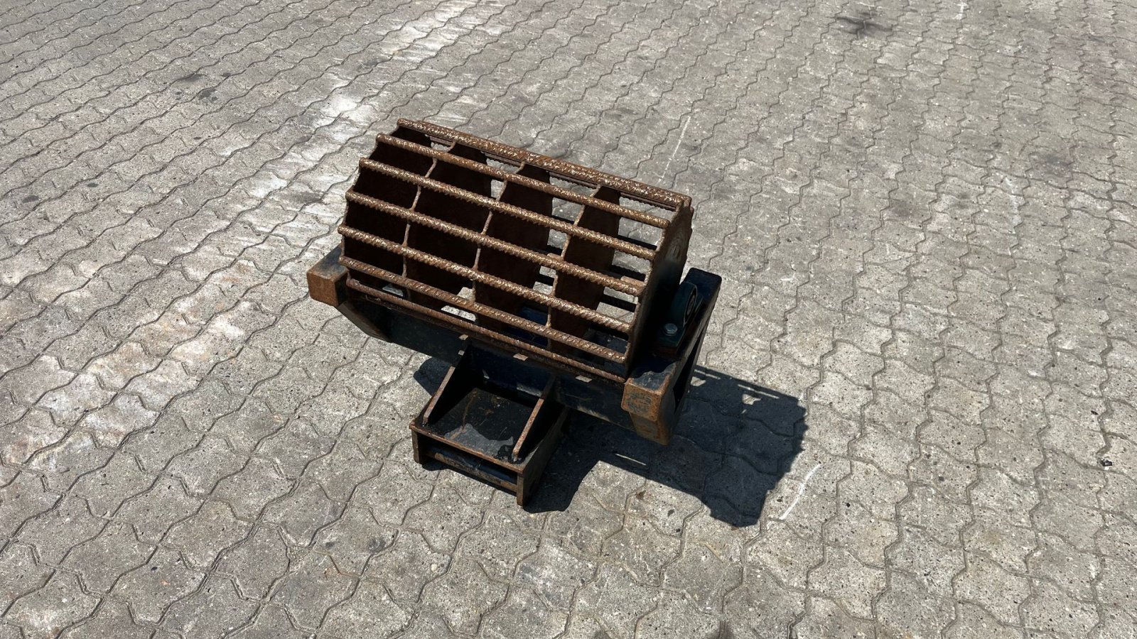 Sonstiges typu Sonstige Kompaktor/tråd pak valse tromle til minigraver, Gebrauchtmaschine v Rønnede (Obrázek 4)